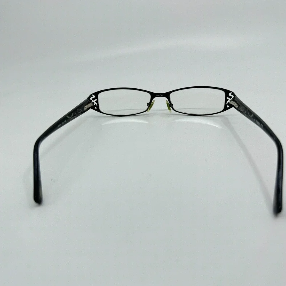 Fossil lindsy women's Eyeglasses Frames TL2 51 [] 17 135 Black H11177‎